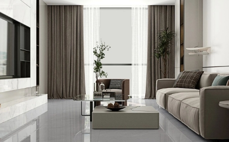 世陶磁砖超平晶刚釉|以扎实品质，承载生活美好