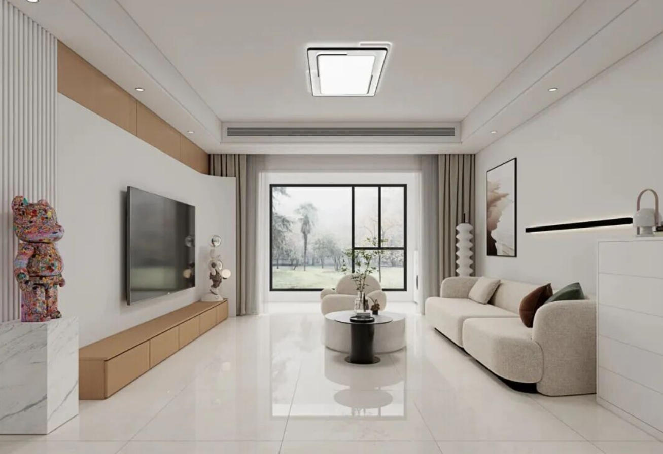 世陶磁砖超平晶刚釉：踏在脚下的细腻诗意