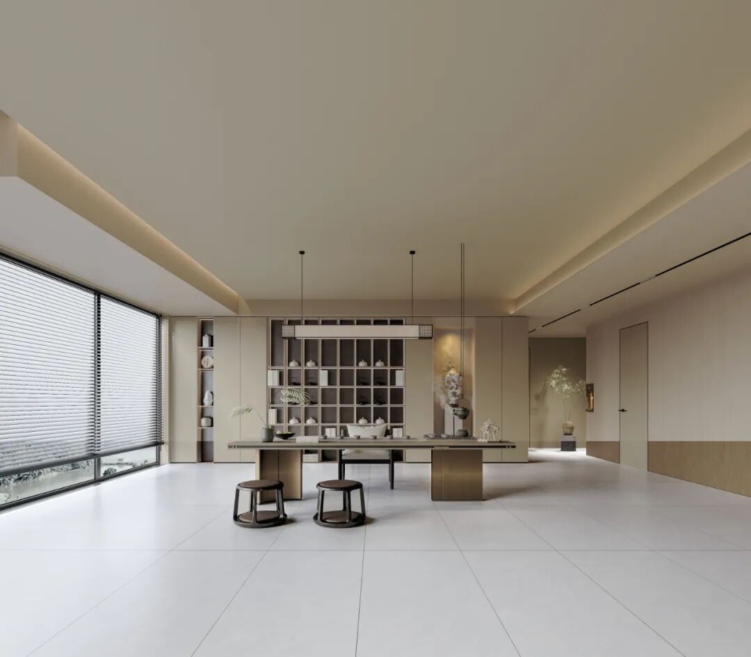 世陶磁砖金丝绒：藏在家中的温柔诗意