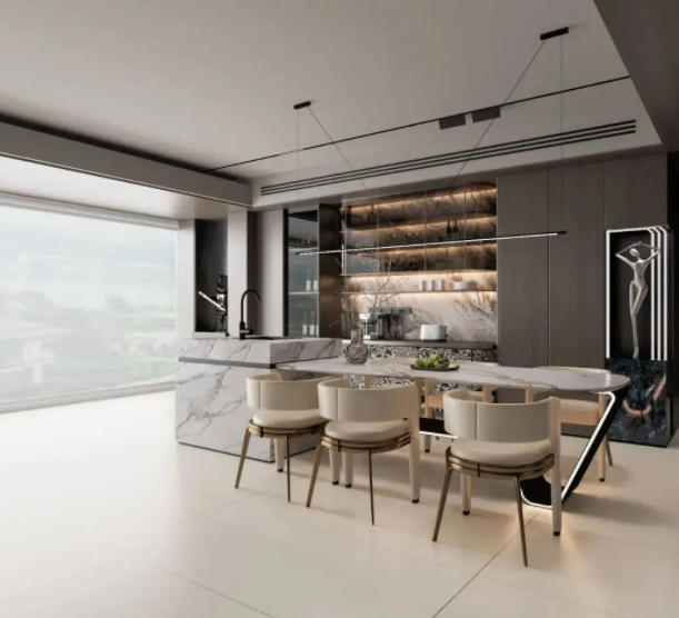 世陶金丝绒系列|轻抚时光，住进温柔里