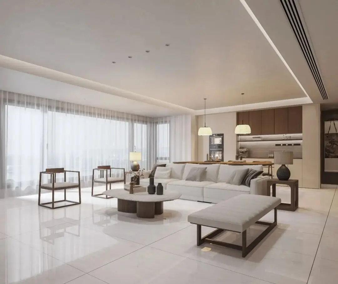 世陶磁砖|于方寸之间，邂逅高级灰的静谧诗篇