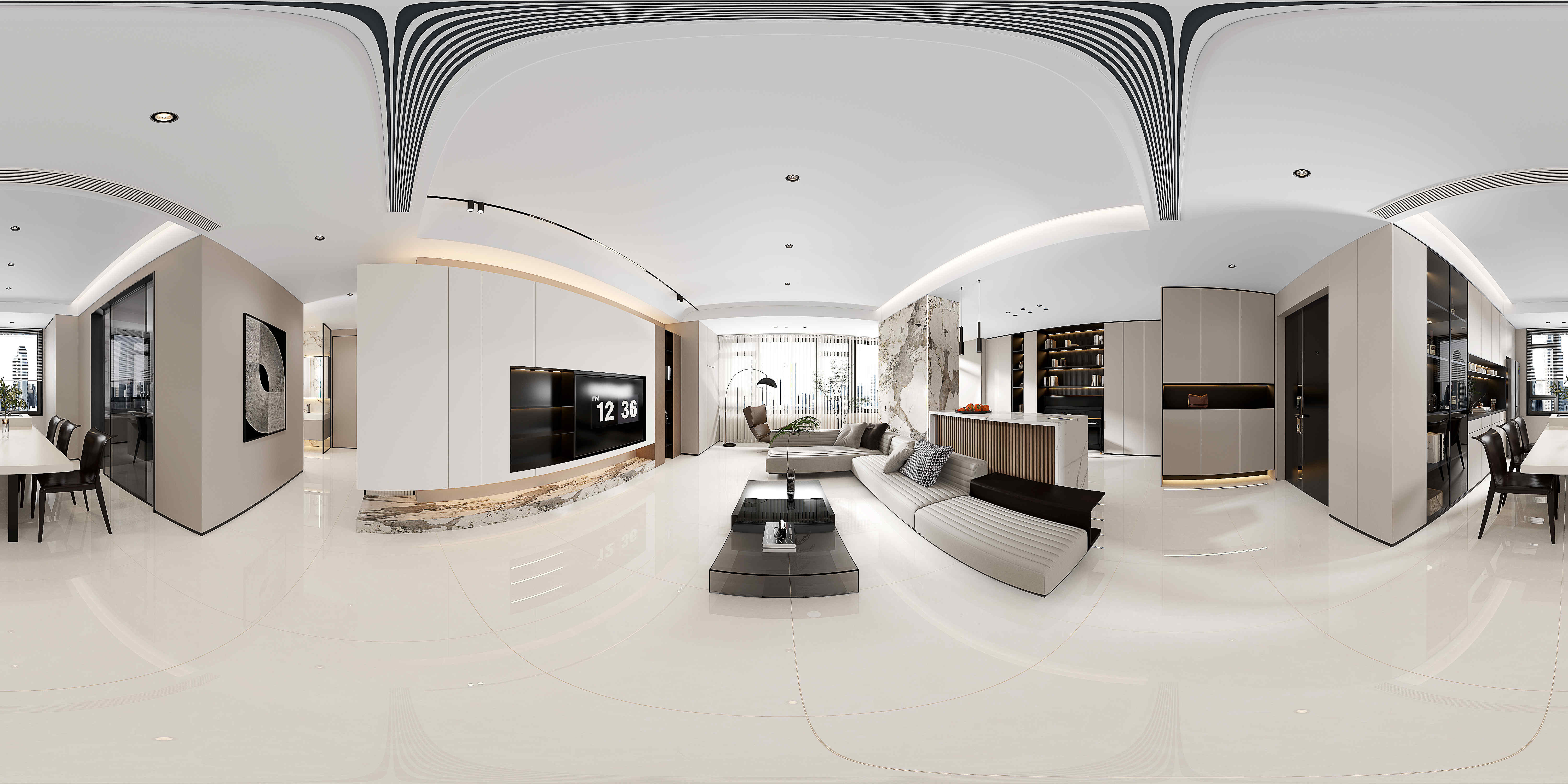 8XZA012A山岚暮色